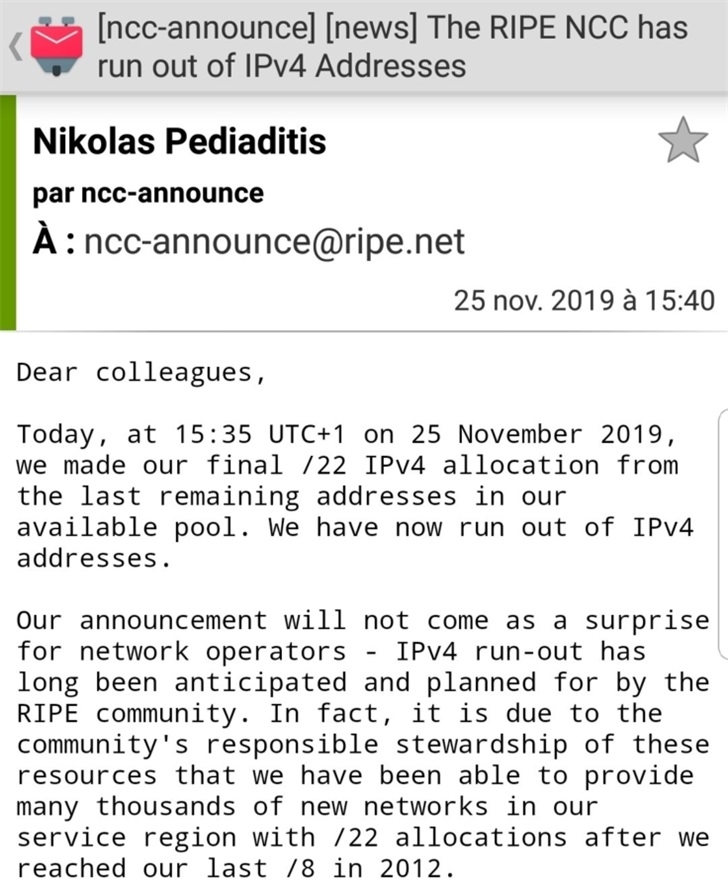 IPV4